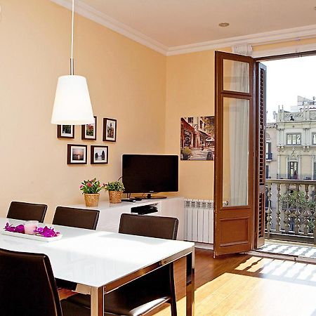 Apartment Eixample Esquerre Gran Via Balmes By Interhome Barcelona Eksteriør bilde