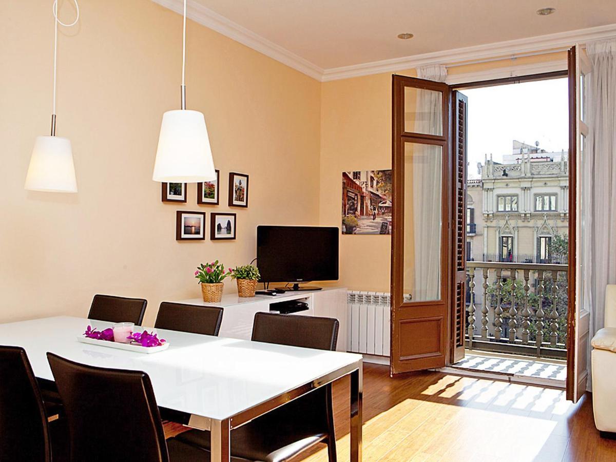 Apartment Eixample Esquerre Gran Via Balmes By Interhome Barcelona Eksteriør bilde