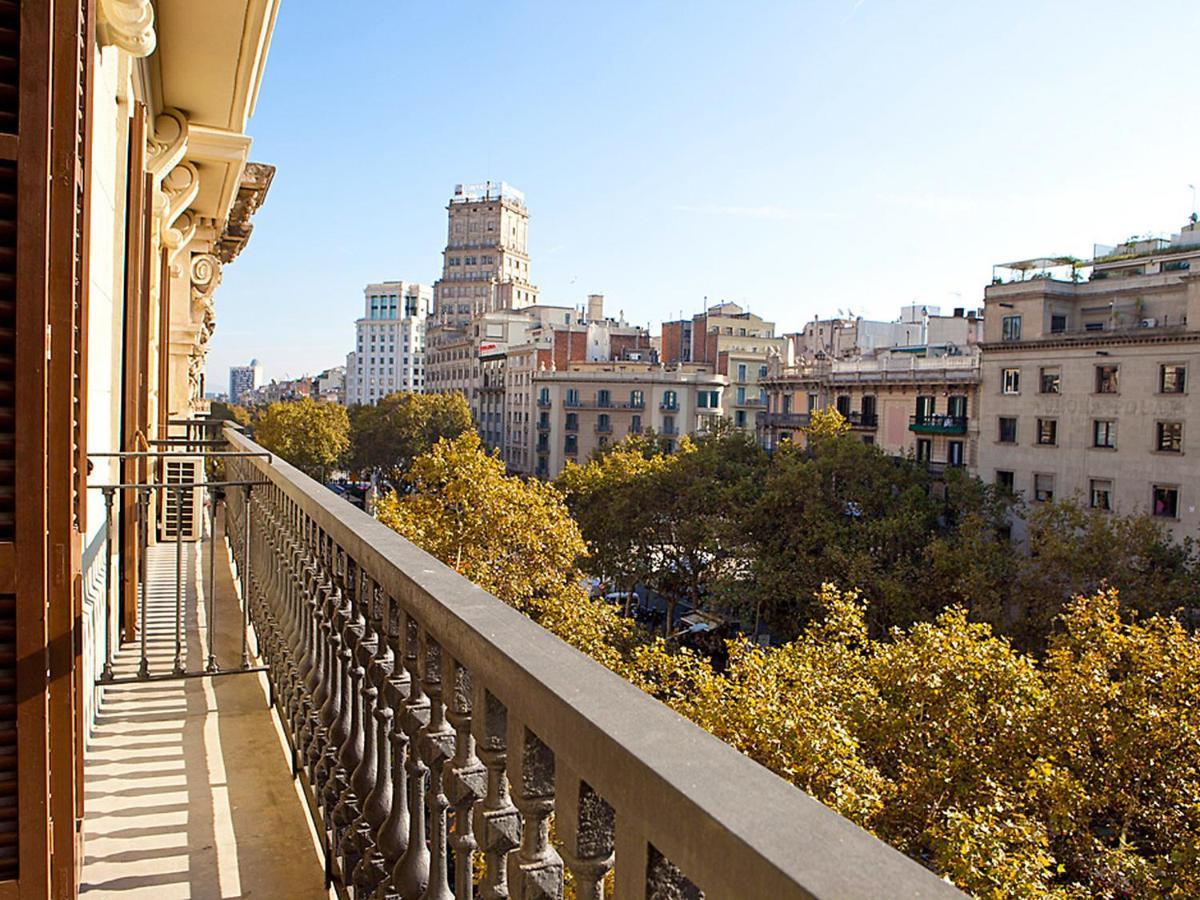 Apartment Eixample Esquerre Gran Via Balmes By Interhome Barcelona Eksteriør bilde
