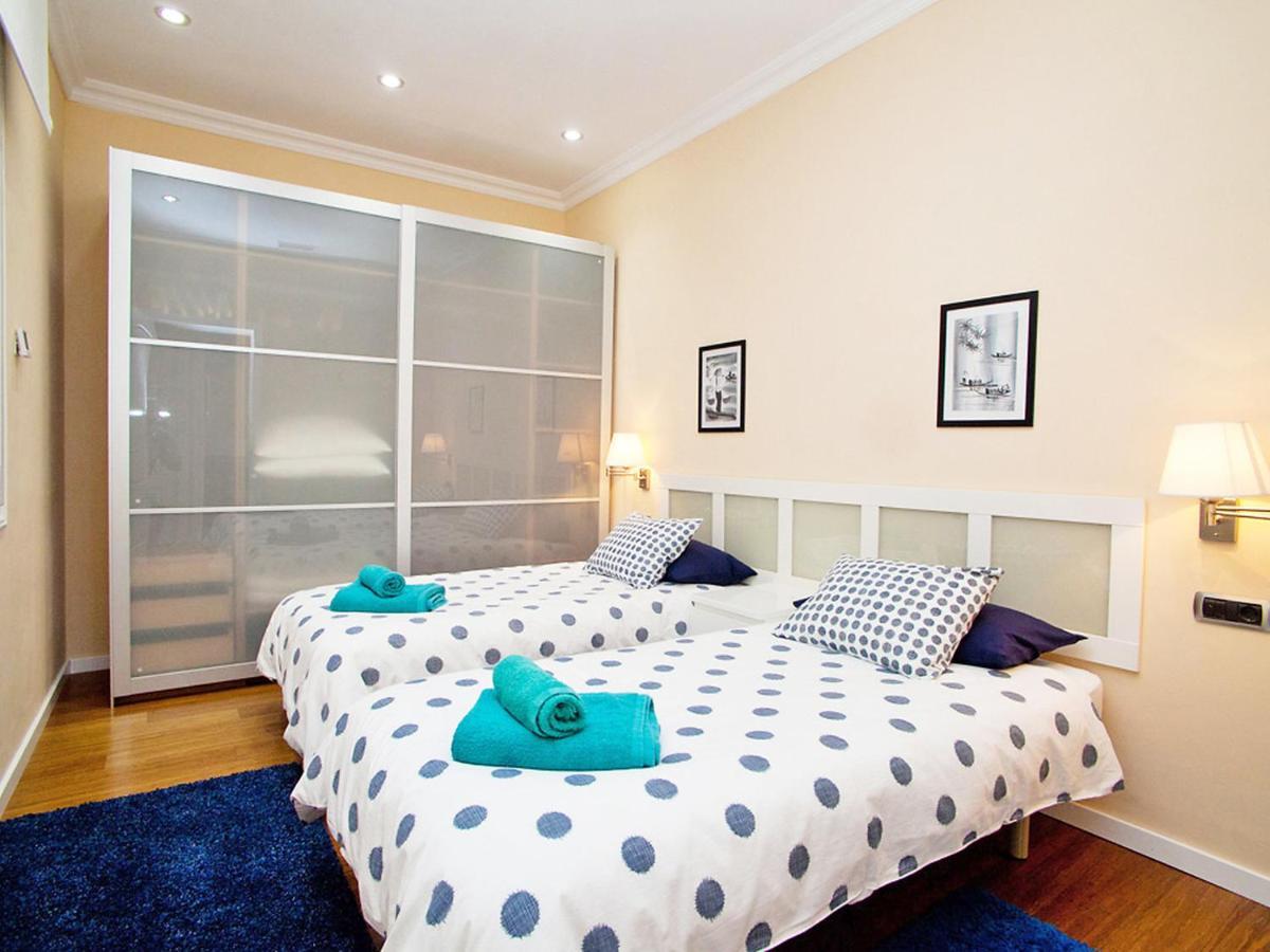 Apartment Eixample Esquerre Gran Via Balmes By Interhome Barcelona Eksteriør bilde
